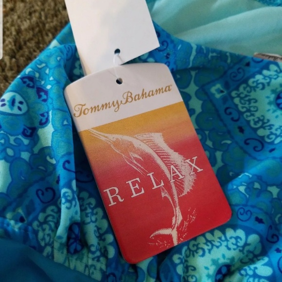 New! Baby Tommy bahama Swimsuit - Picture 4 of 4
